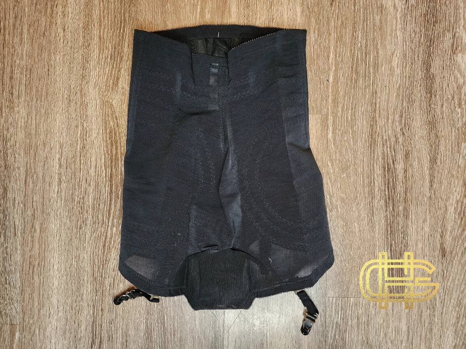 Rago 6109 Girdle Firm Shaping Panty Black 7XL - Image 2 of 2