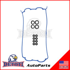 Fit 93-01 Honda Prelude 2.2l Vtec Dohc Valve Cover Gasket H22a1 H22a4