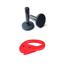 Auto Window Tinting Application Tools, Magnet Gripper & Snitty Cutter