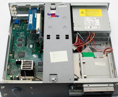 2x Isa Fente SIEMENS Nixdorf SCENIC Pro C5 Ordinateur PC RS-232 Parallèle D1025 - Photo 9/9
