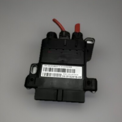 BMW 750li 535i 528i 550i front power b point distribution battery terminal OEM
