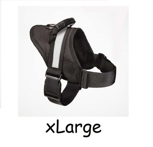 No Pull Padded Handle Harnesses for Dogs Excursion Training Service Harness - 第 6/10 張圖片