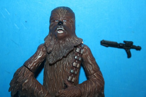 STAR WARS 2002 AOTC FIGURES PADME SOLO COUNT DOOKU ANAKIN LOOSE WEAPON HASBRO - Picture 88 of 391