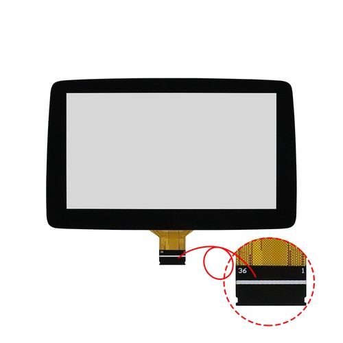 mazda lcd display supplier