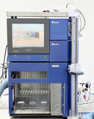 Interchim puriFlash 430 with Multi wavelength & ELSD Detectors Flash Chromatogra