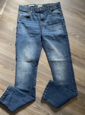Lucky Brand Jeans Boys Size 18 28x29 Authentic Skinny Adjustable Waist
