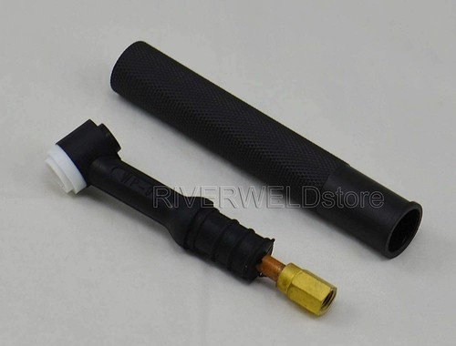 WP-9 SR-9 TIG Welding Torch Head Body Air-Cooled 125Amp (Top Quality) - Picture 2 of 2