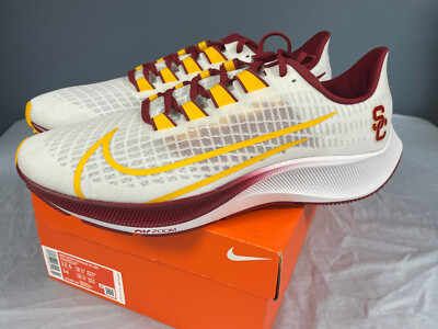Nike Shoe Nike Pegasus 37 Usc Nike Air Zoom Pegasus 37 White Multi