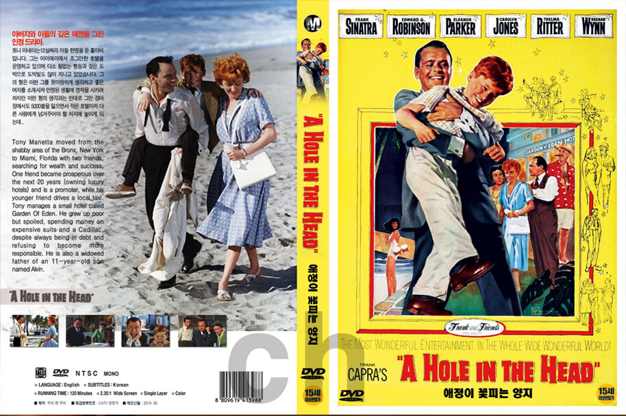 ア・ホール・イン・ザ・ヘッド [DVD](品)