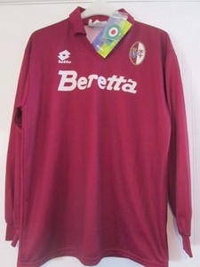 torino home shirt
