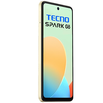 TECNO Spark Go 2024, Dual SIM-Octa Core 1.6 GHz, 128 GB + 4 GB RAM