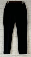 Everlane Size 8 Women Black Pants Pull On Skinny Career Capsule Minimalist