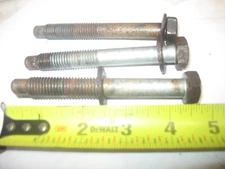 94-02 dodge Ram 1500 PS power steering gear box bolts genuine OEM lot of 3