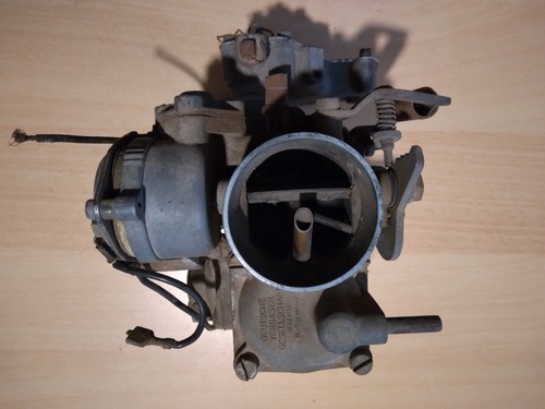 Volkswagen T1 Bus Beetle 1.5 Solex 30 Pict 1 Carburetor 28 DR - 第 7/9 張圖片