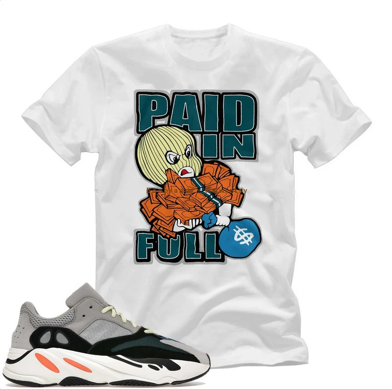 Yeezy boost 700 wave runner shirt sale