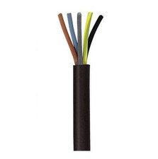Gummikabel H07RN F Baustellenkabel Außenkabel METERWARE