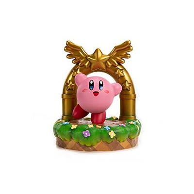 Kirby Serie Kirby Mit Tor Tür Klebeband PVC Statue 24cm Figure613967