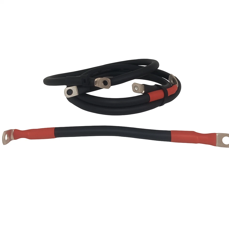 Triumph Tiger 1050 Heavy Duty Upgraded Starter Cables - Image 2 of 4