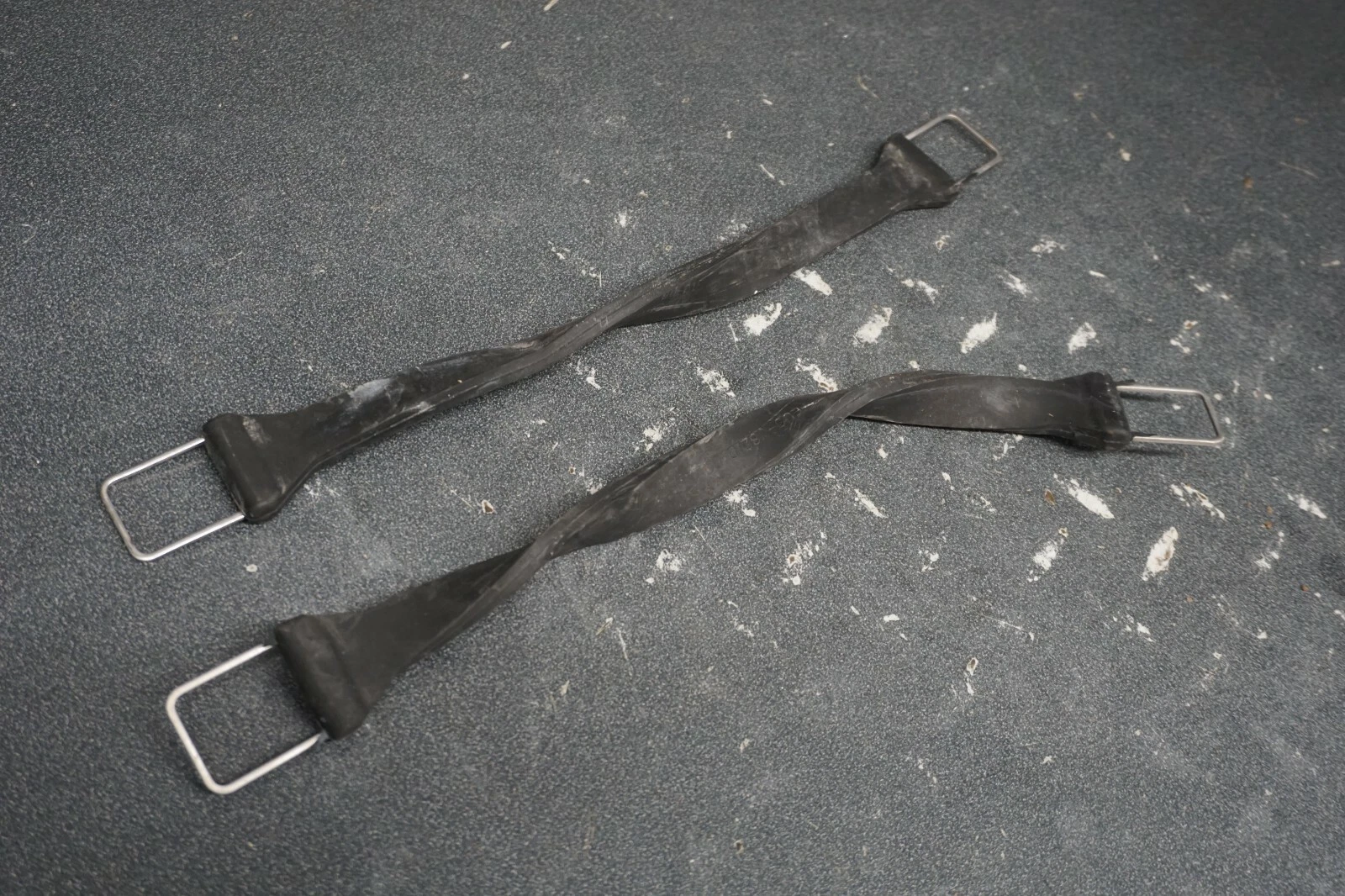 1995-2021 Wave Venture FX GP1300 VX Deluxe Yamaha OEM Battery Band Strap Set