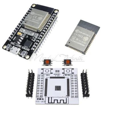 MARKENLOS ESP8266 ESP32 ESP-WM-32 ESP32S to Wifi Wlan BLE WiFi Adapter Board Module