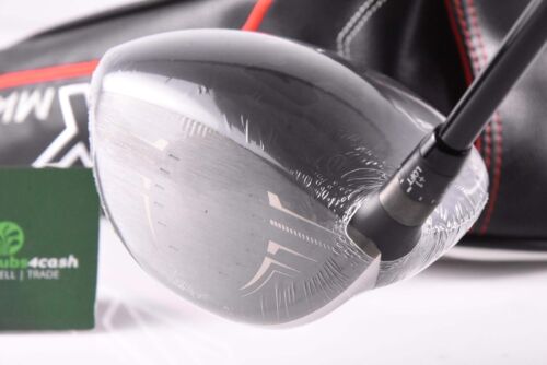 Srixon ZX7 Mk II Driver / 9.5 Degree / Stiff Flex Hzrdus Smoke RDX Red 60 Shaft - Picture 4 of 9