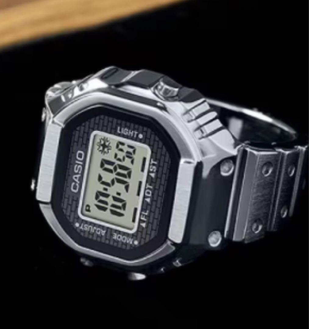 Casio Watch 50th Anniversary Casio Ring Watch CRW-001-1JR Casio Watch 50th Anniversary Casio Ring Watch CRW-001-1JR