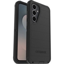 OtterBox Defender Pro Samsung Galaxy S25 FE 5G (6.7") Case Black -  ,