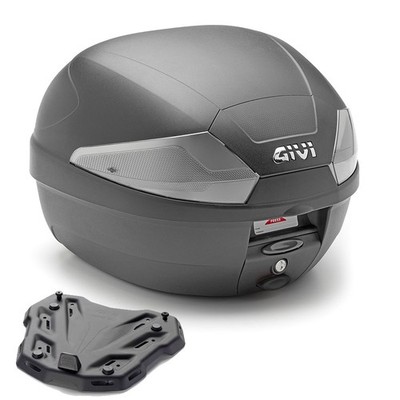 B29NT [Givi] 29LT Koffer Kit + Platte Aprilia SR 200 GT 2022 2023 2024