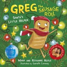 Greg the Sausage Roll: Santas Little Helper: A Lad... | Buch | Zustand sehr gut
