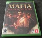 Mafia: The Old Country - Xbox Series X