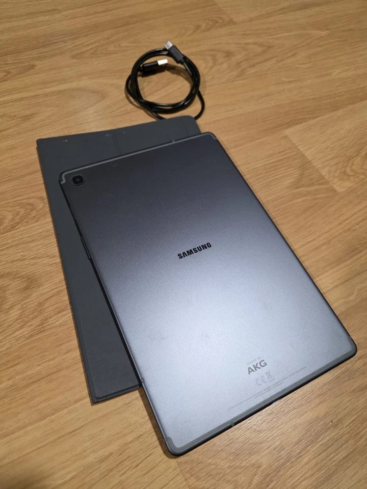 Tablet Android Samsung Galaxy Tab S5e SM-T725 64GB Gris 10,5"  - Imagen 2 de 4
