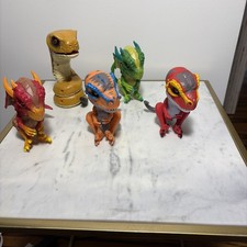 Fingerlings Dragons Snake Lot