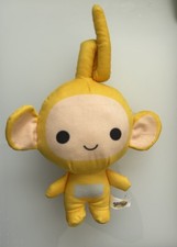 Teletubbies Laa-Laa Yellow Plush Doll 2023 Toy Factory