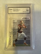 Robert Griffin III Rookie Cards and Autograph Memorabilia Guide 38