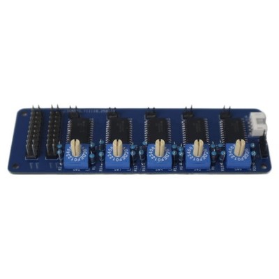 FightBox Auxiliary Button Module   Extra Input Panel for Brook Fight Boards