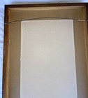 MARGARET KEANE vintage print “No Dogs Allowed” with Koa Wood Frame — photo 6