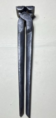 Vintage Blacksmith Nipper Cutters Used 