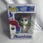 Funko Pop! Vinyl Rainbow Unicorn Inside Out #514 Disney Exclusive Figure