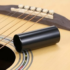 Sturdy Long-Lasting Practical Compact Portable 60mm Stainless Steel Guitar Slide