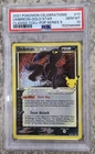 2021 Pokemon Celebrations Classic Collection Umbreon Star Gold Star Holo PSA 10