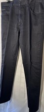 DOLCE & GABBANA Pants Men Five-Pocket Vintage Flap Snap Pocket Italian