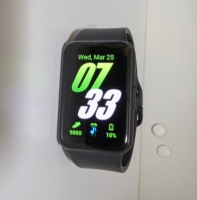 Samsung Galaxy Fit3 Fitness Tracker