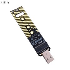 M.2 NVMe SSD to USB 3.1 Adapter 10Gbps Converter Card JMS583 PCIe M.2 2280 2230