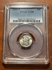 1945-S Mercury Dime 10c - PCGS AU55