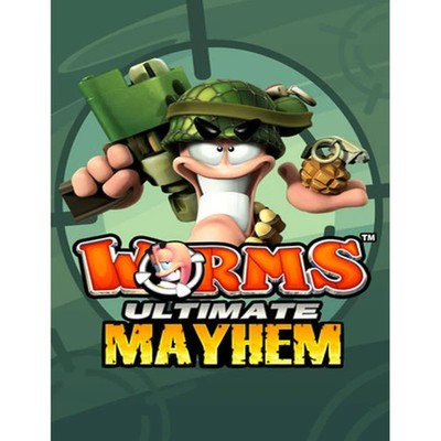 Worms Ultimate Mayhem - Customization Pack DLC | Steam Key | E-Mail | CD Key
