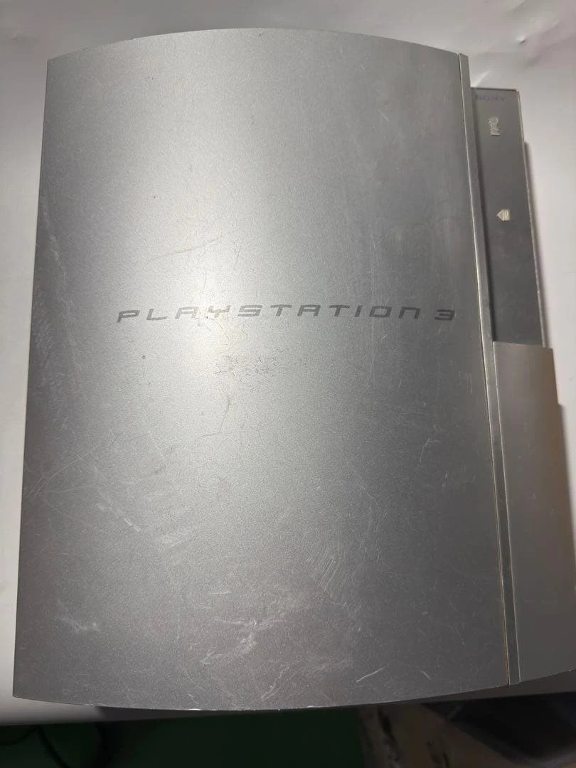 Sony PlayStation 3 NTSC-J Silver Video Game Consoles for sale | eBay