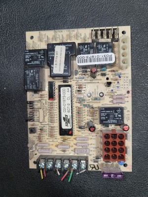 Coleman Luxaire York Control Circuit Board 031-01973-000