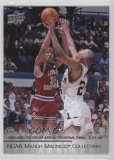 2014-15 Upper Deck NCAA March Madness Collection Bo Kimble #BK-1 7e5