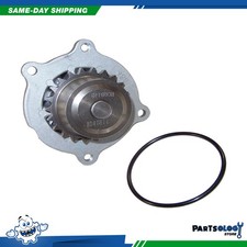 Dnj Wp717 Water Pump For 01-09 Subaru B9 Tribeca Legacy 3.0l H6 Dohc 24v