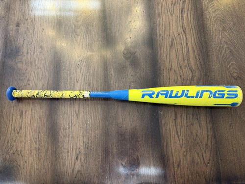 2018 Rawlings QUATRO Glowstick 29/19 -10 USA Bat Little League